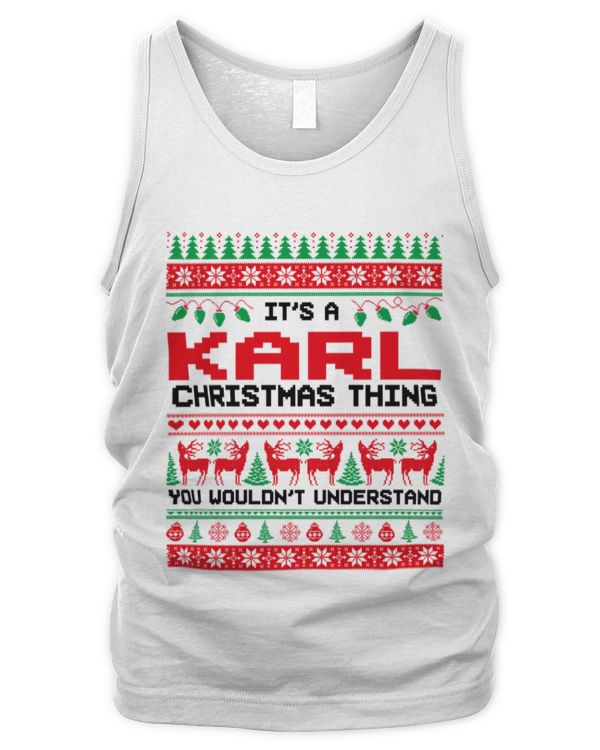 Men's Tank Top