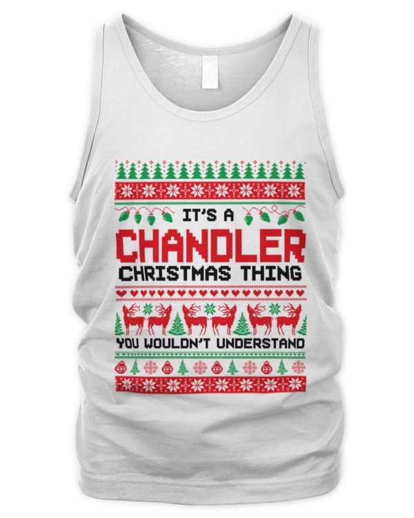 Men's Tank Top