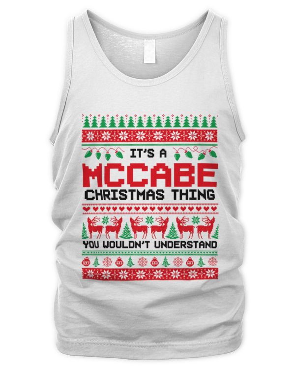 Men's Tank Top