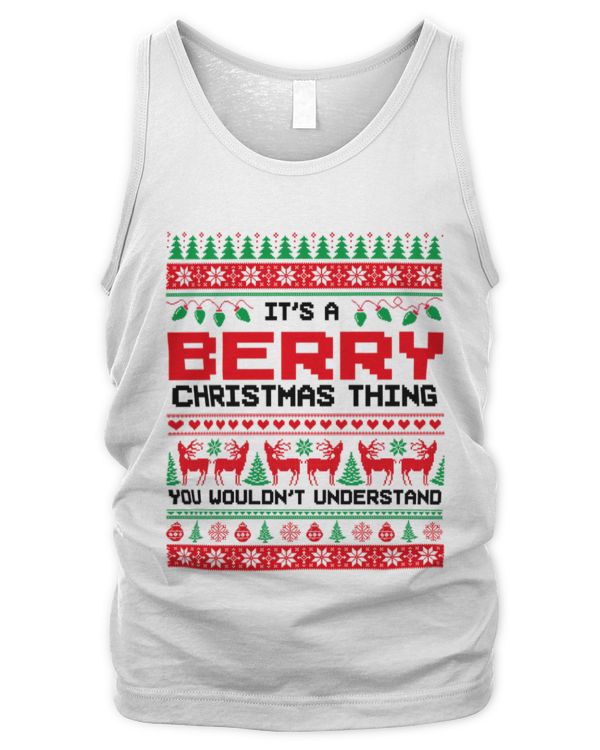 Men's Tank Top