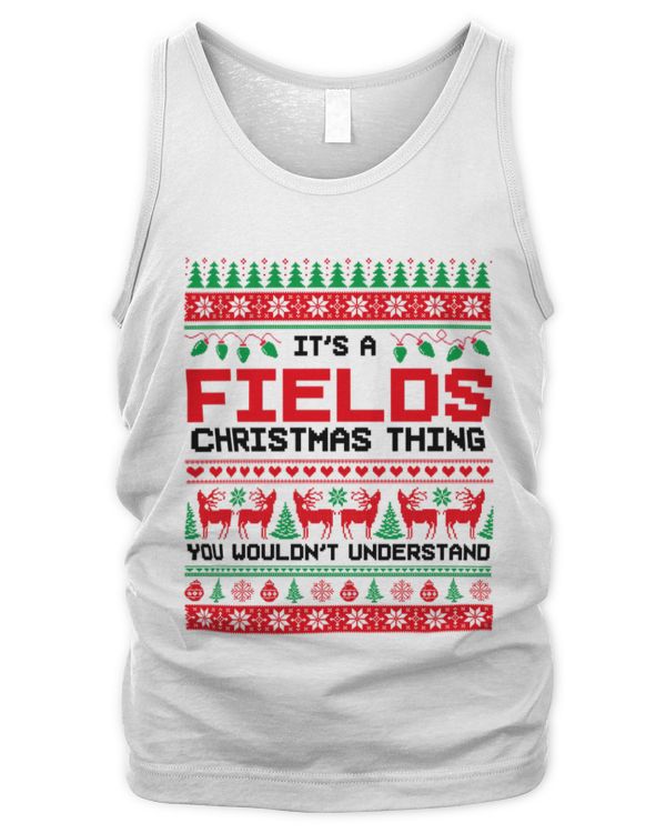Men's Tank Top