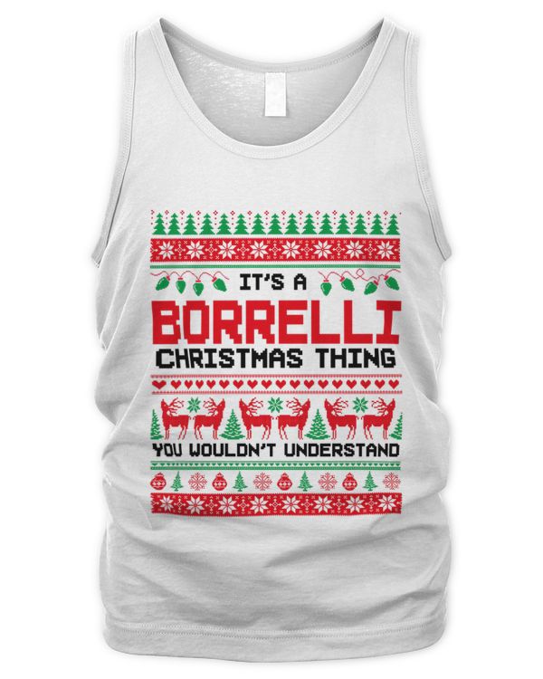 Men's Tank Top