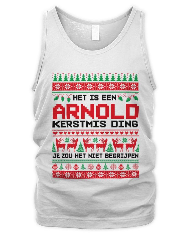 Men's Tank Top