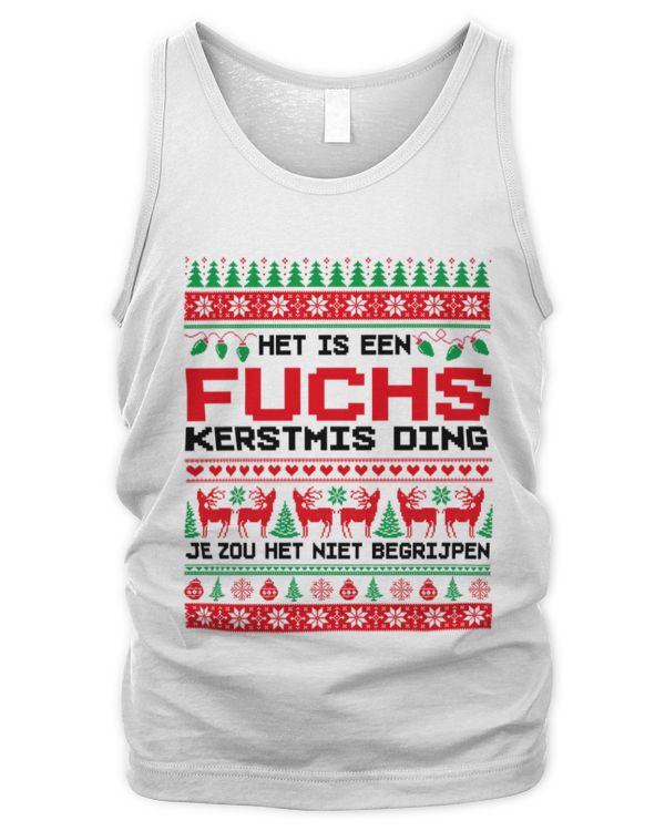 Men's Tank Top