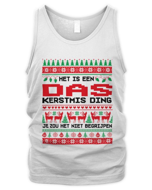 Men's Tank Top