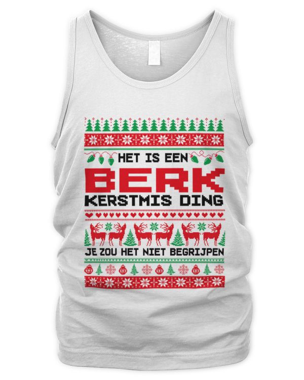 Men's Tank Top