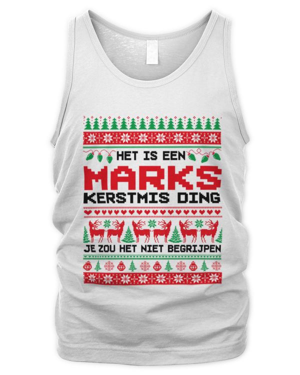 Men's Tank Top