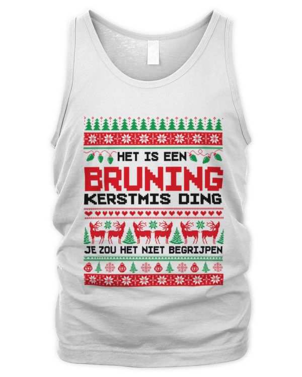 Men's Tank Top