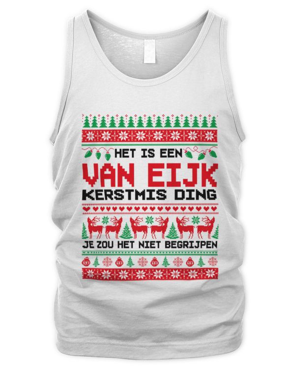 Men's Tank Top