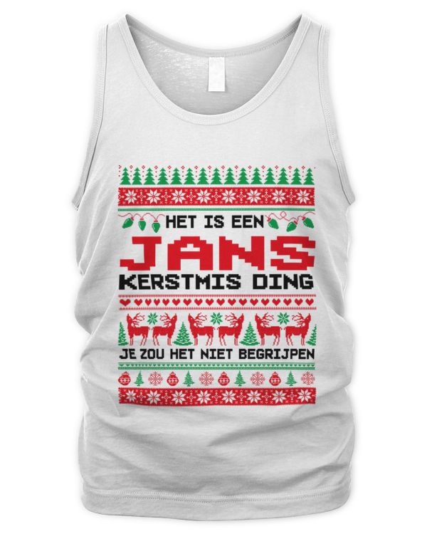 Men's Tank Top