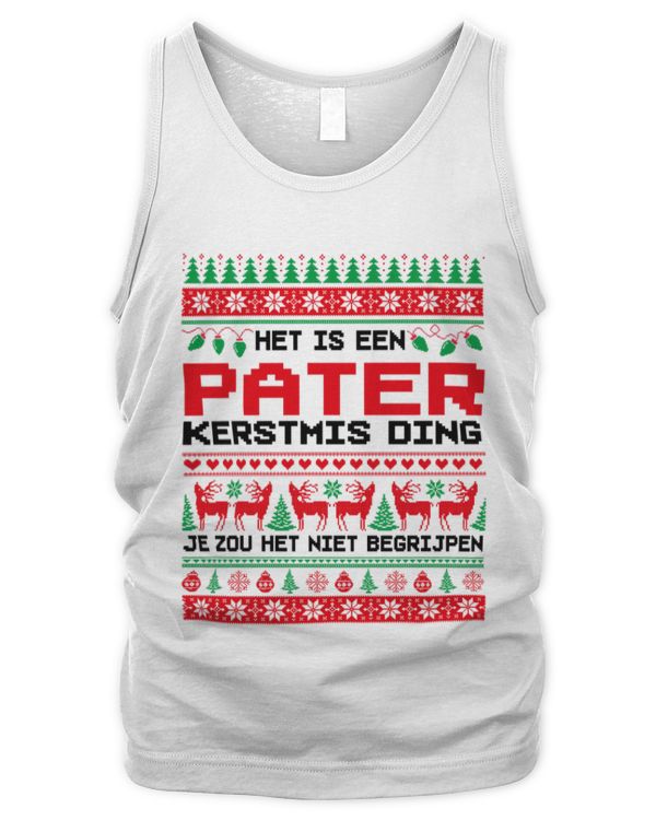 Men's Tank Top