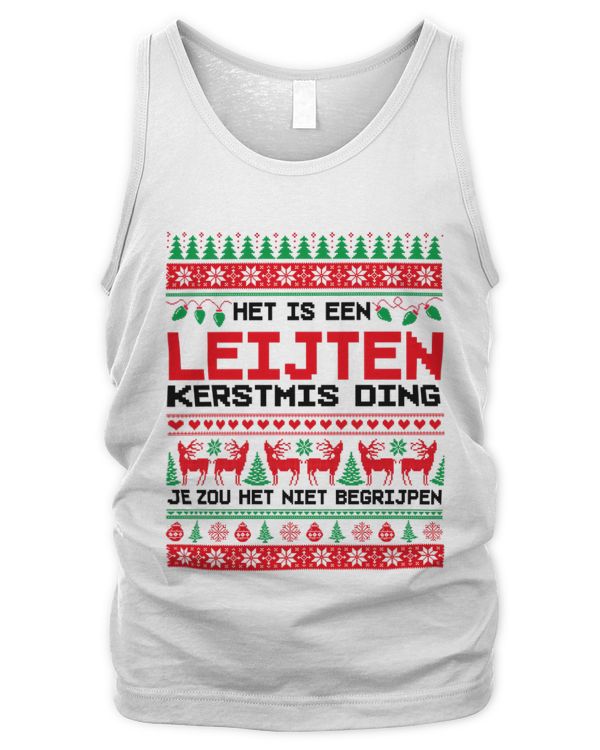 Men's Tank Top