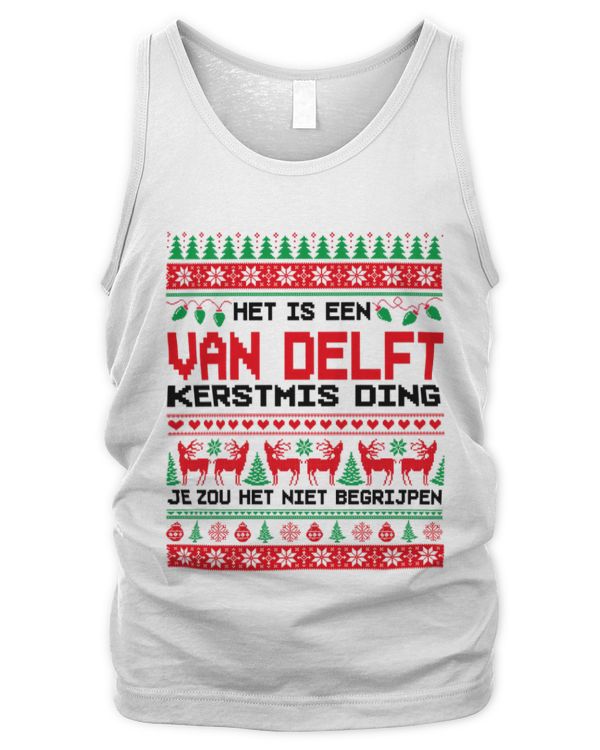 Men's Tank Top