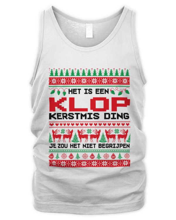 Men's Tank Top