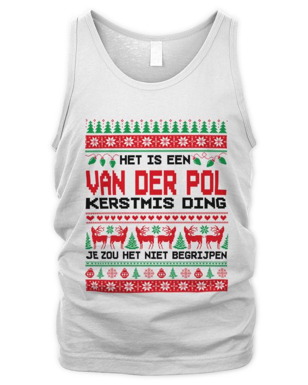 Men's Tank Top