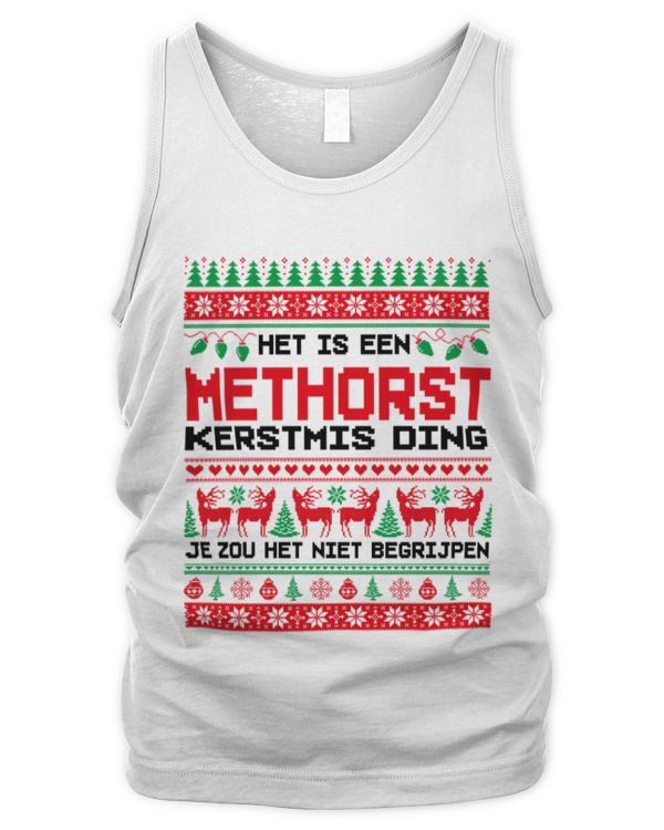 Men's Tank Top