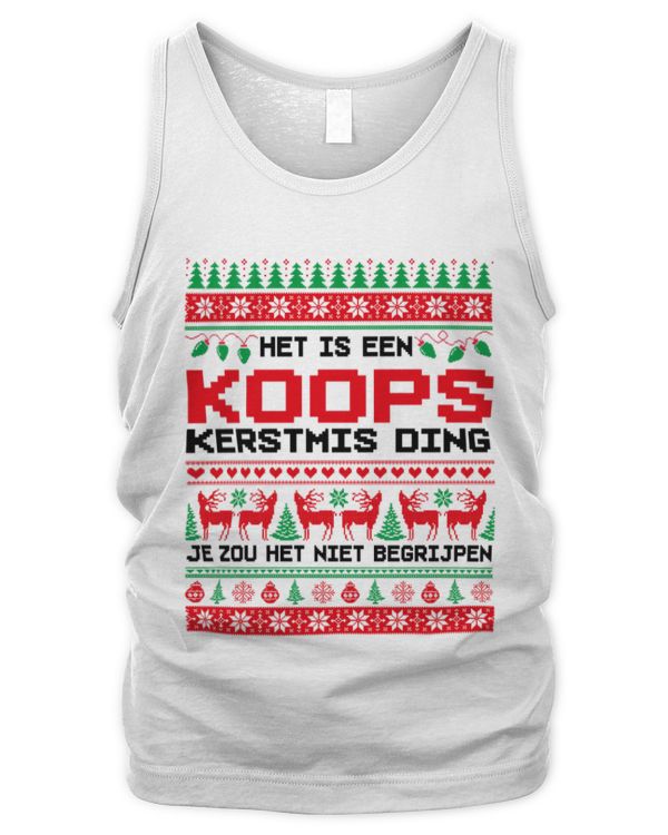 Men's Tank Top