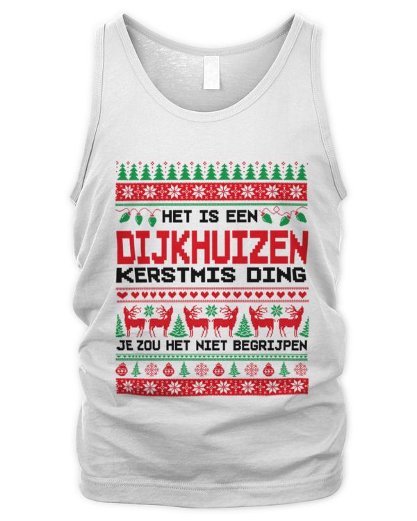 Men's Tank Top