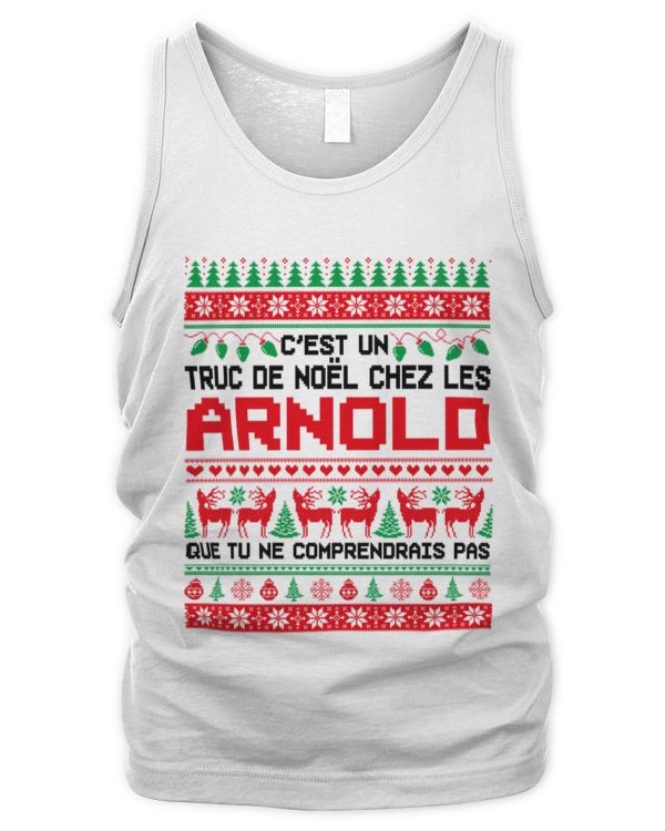 Men's Tank Top