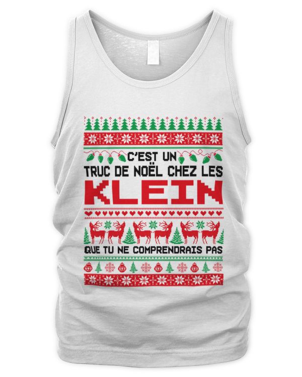 Men's Tank Top