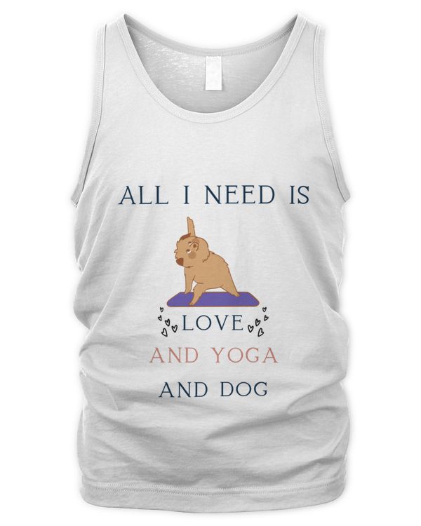 Men's Tank Top