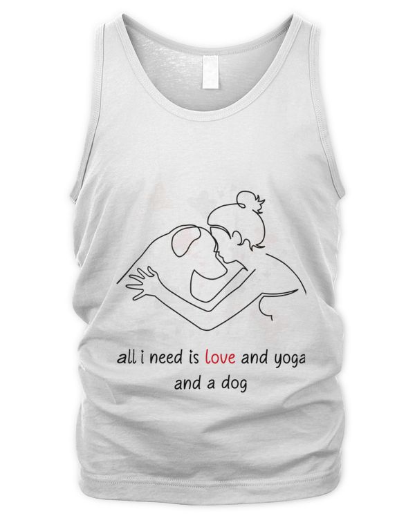 Men's Tank Top