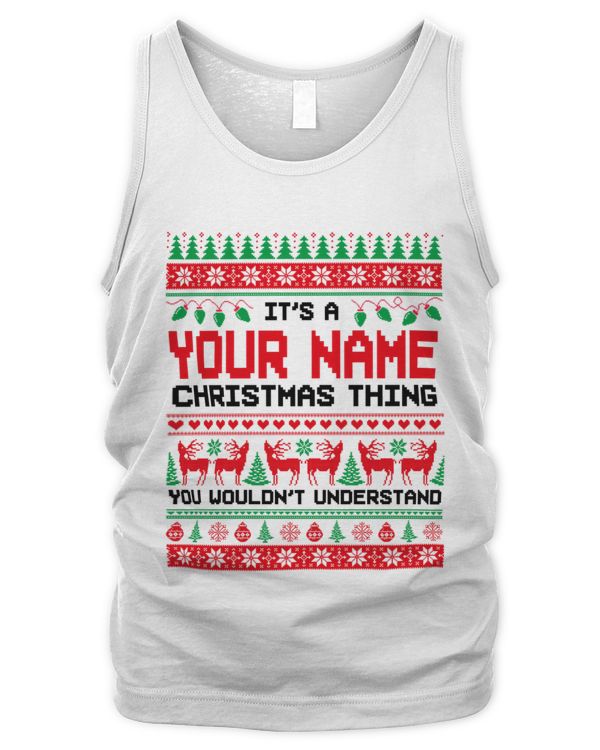 Men's Tank Top