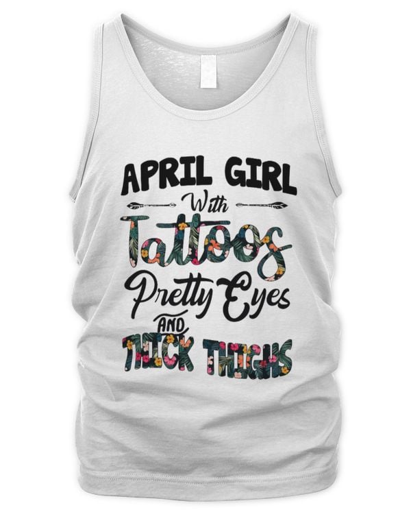 Men's Tank Top