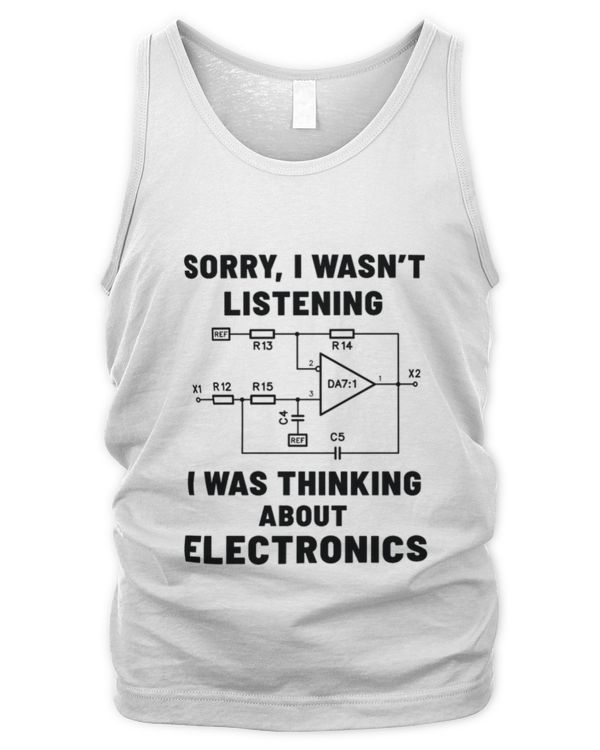 Men's Tank Top