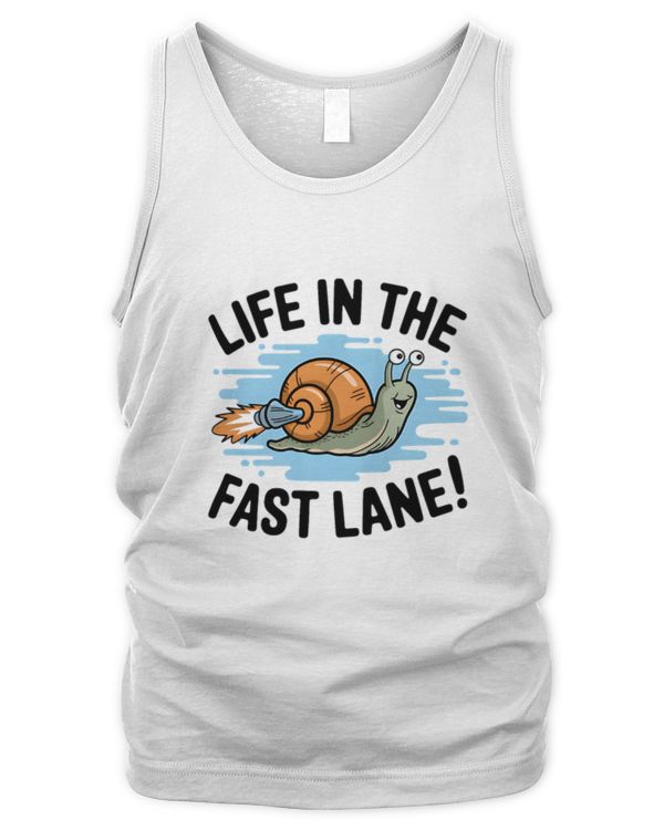 Men's Tank Top