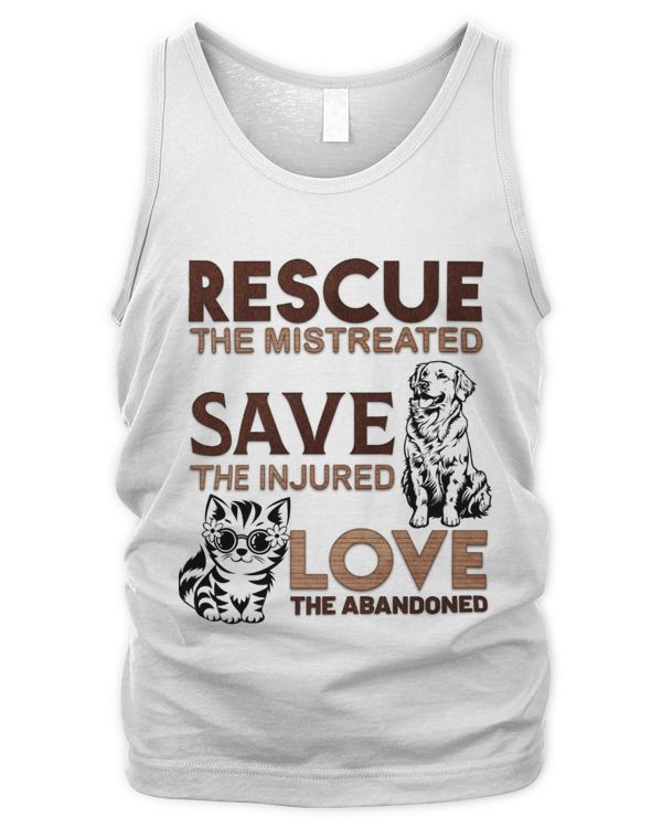 Men's Tank Top