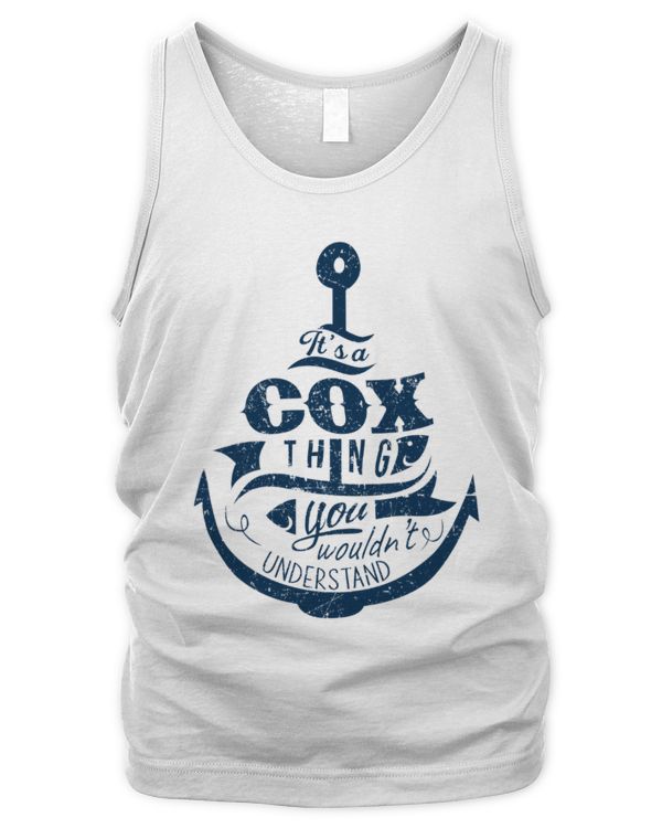 Men's Tank Top