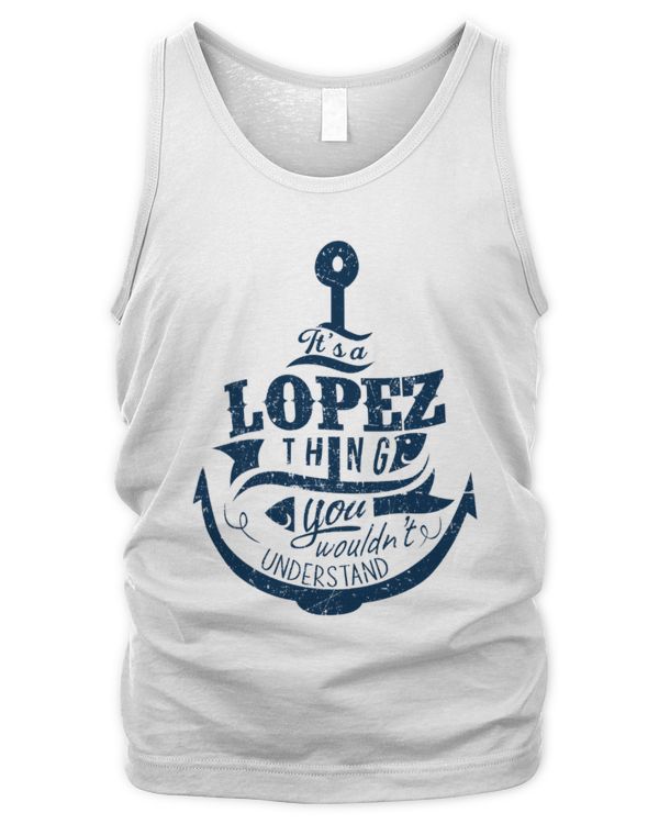 Men's Tank Top