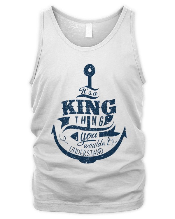 Men's Tank Top