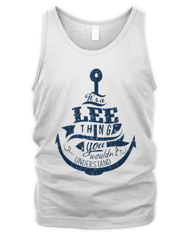 Men's Tank Top