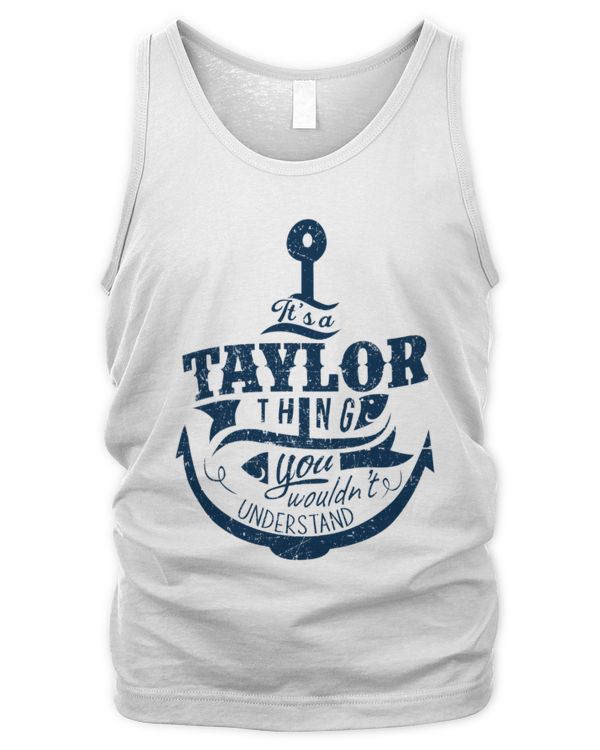 Men's Tank Top