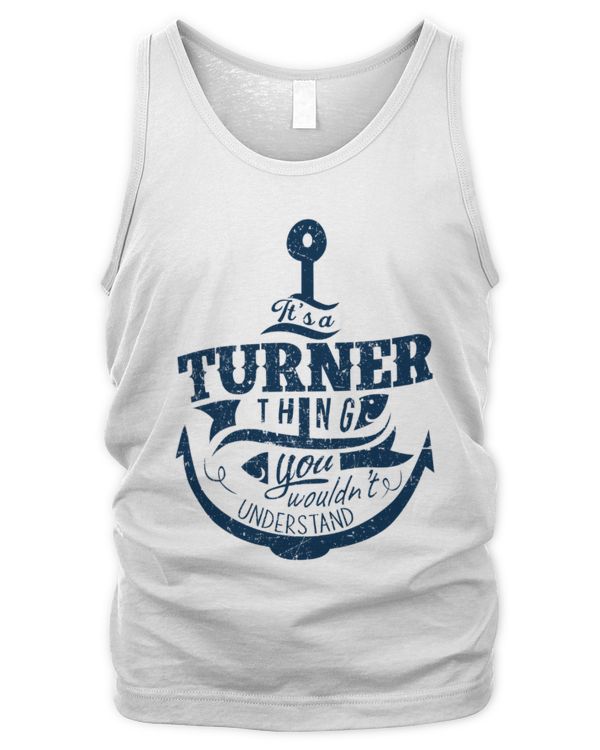 Men's Tank Top