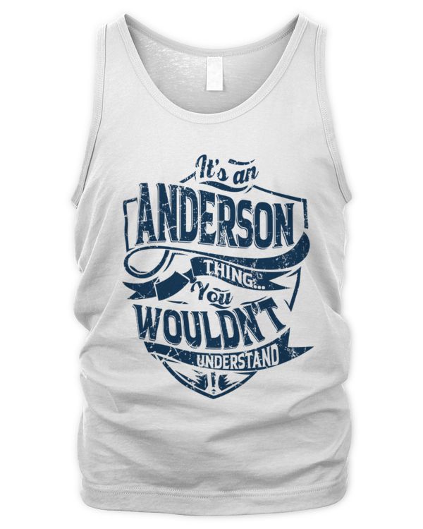 Men's Tank Top