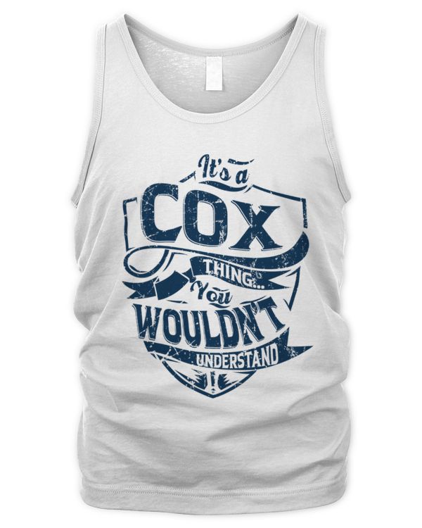 Men's Tank Top