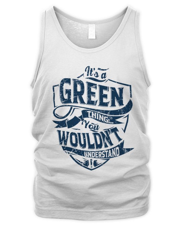 Men's Tank Top