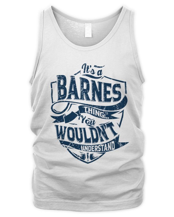 Men's Tank Top