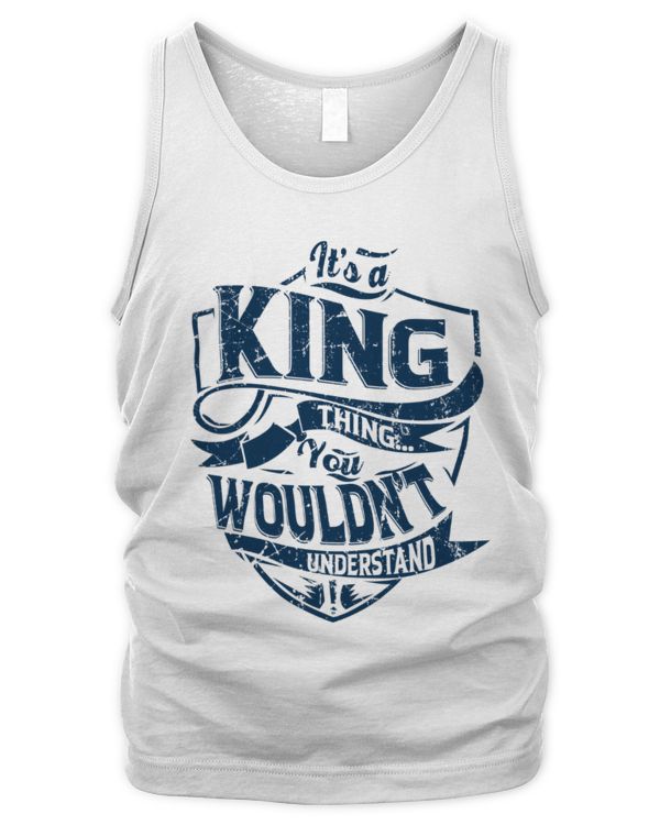 Men's Tank Top