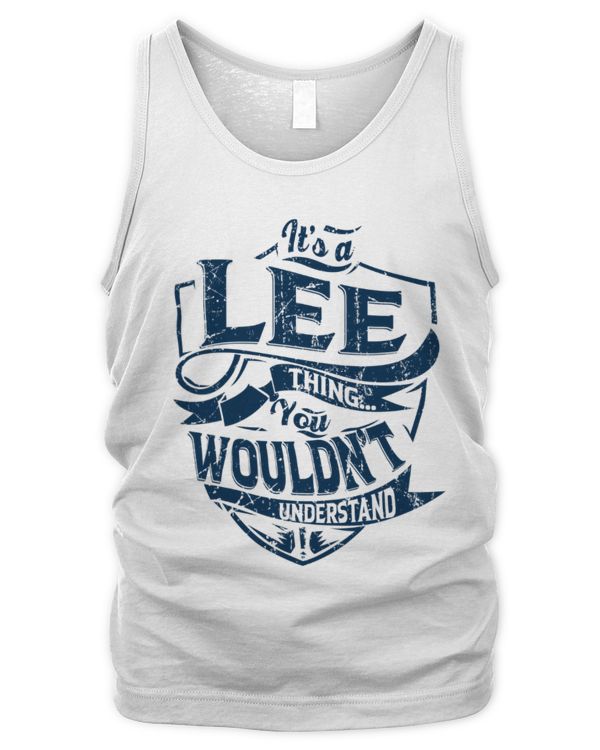 Men's Tank Top