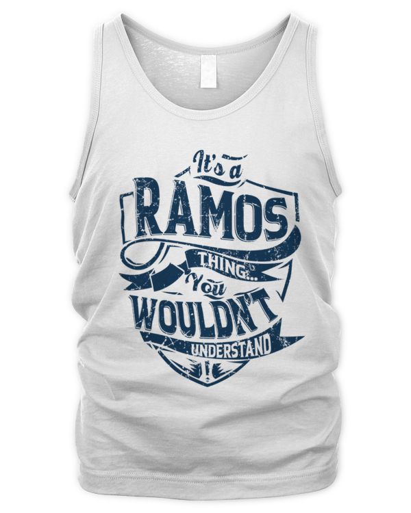 Men's Tank Top