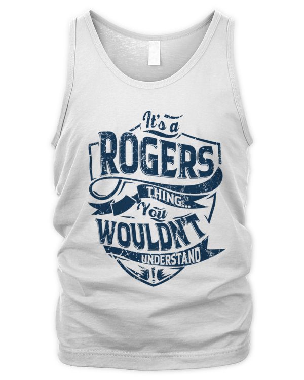 Men's Tank Top