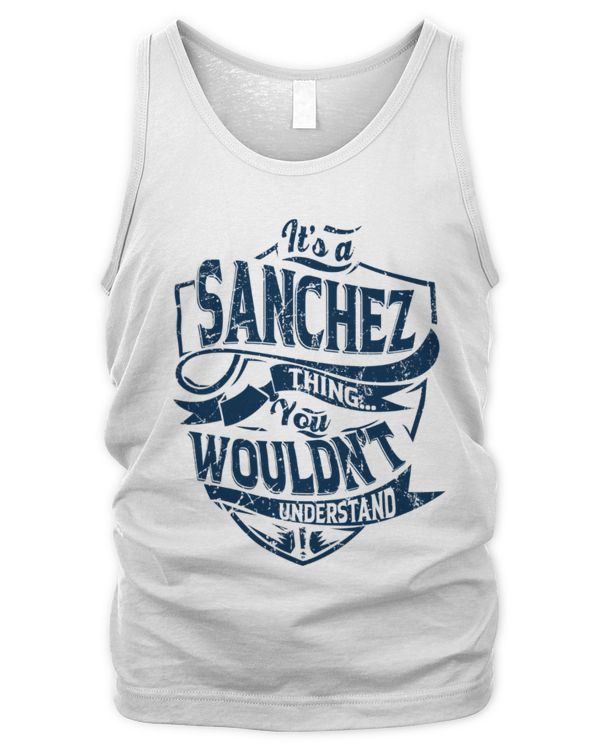 Men's Tank Top