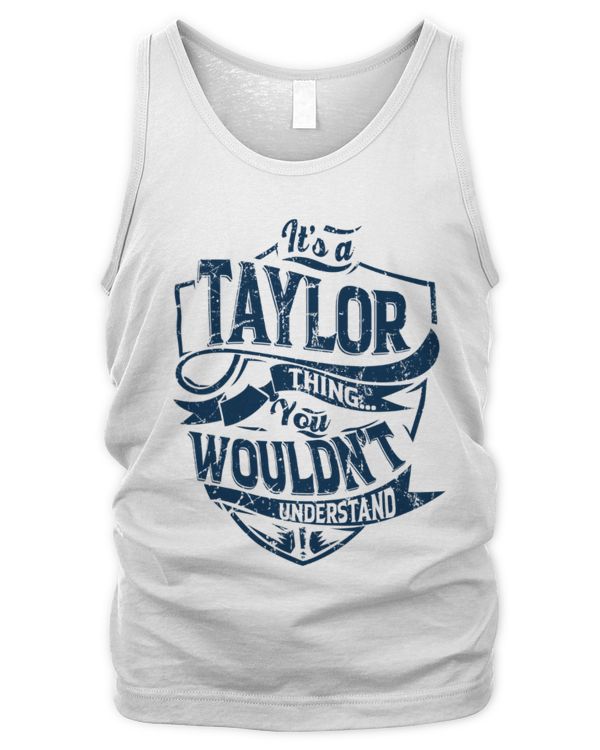 Men's Tank Top