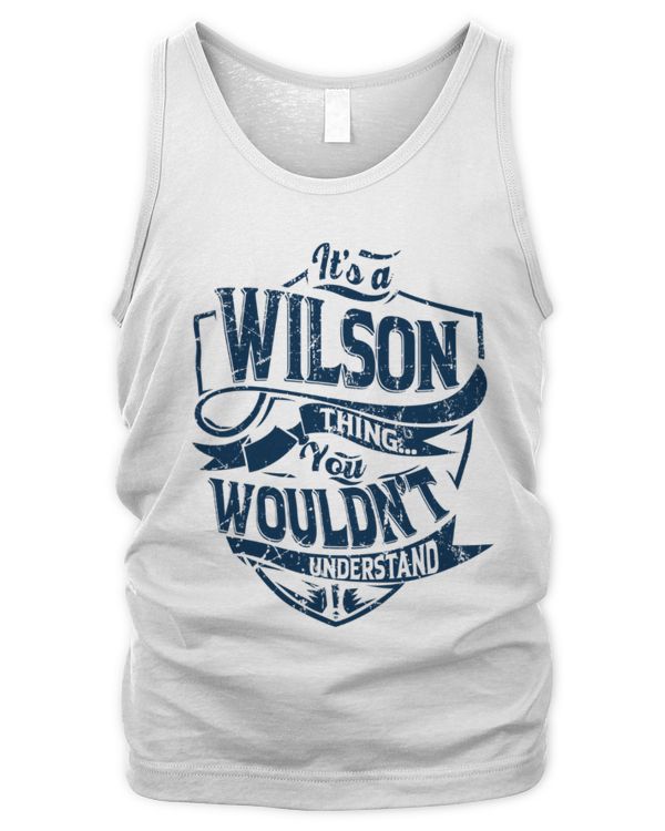 Men's Tank Top