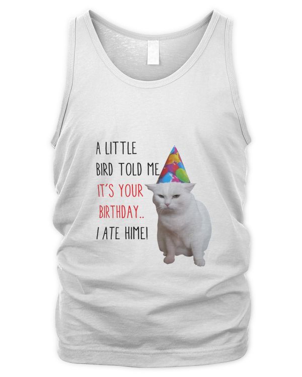 Men's Tank Top