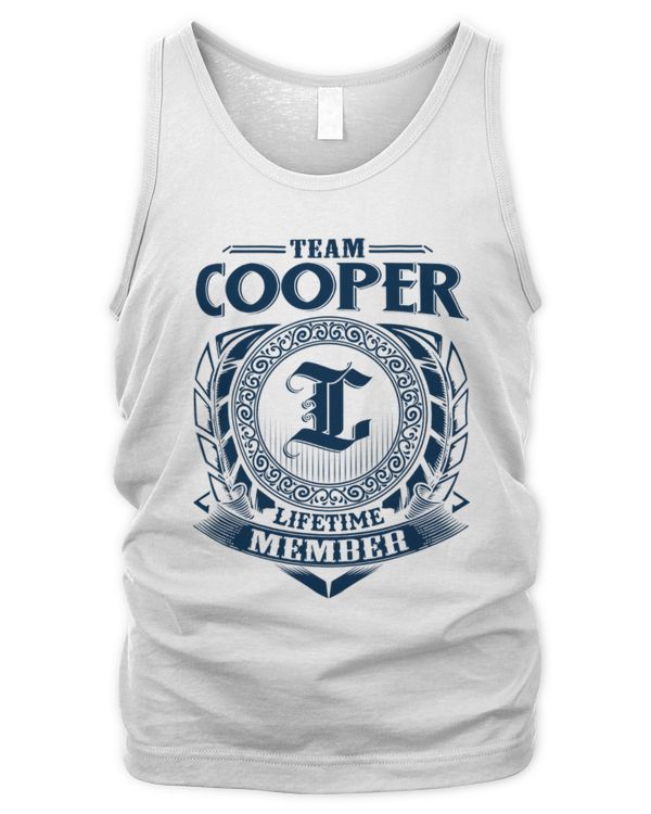 Men's Tank Top